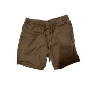 Urban Pipe Beige Chino Shorts Mens W-30